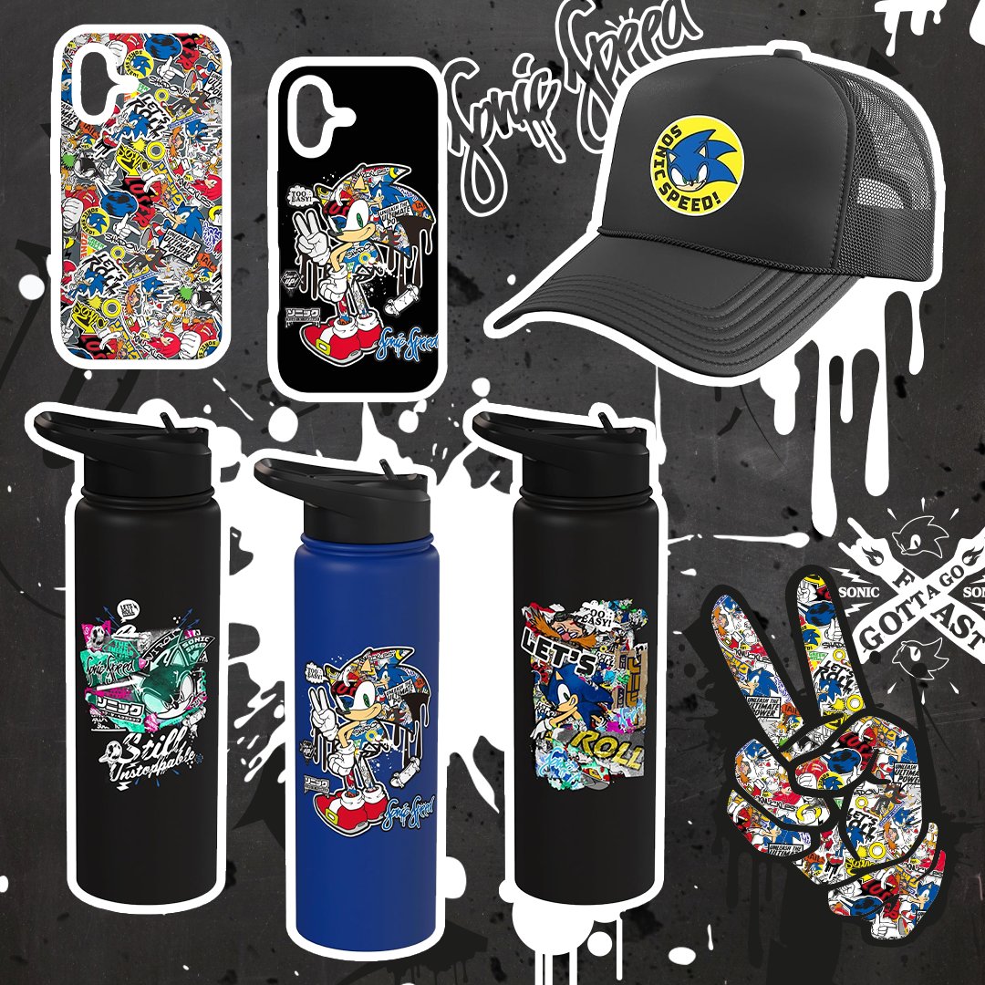 Sonic the Hedgehog tweet media