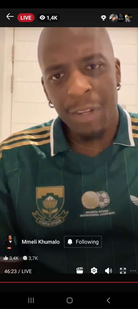 IamSibuh's tweet image. Fan: Mmeli you are glowing

Mmeli: We're steaming this side

Yes Yonke muntu must steam🤣🤣🤣🔥

#ThaMmeli 
#ThandekaTshabalala
#MmeliKhumalo