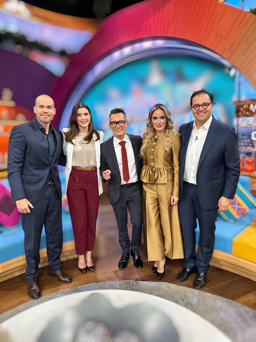 Venga la Alegría tweet media