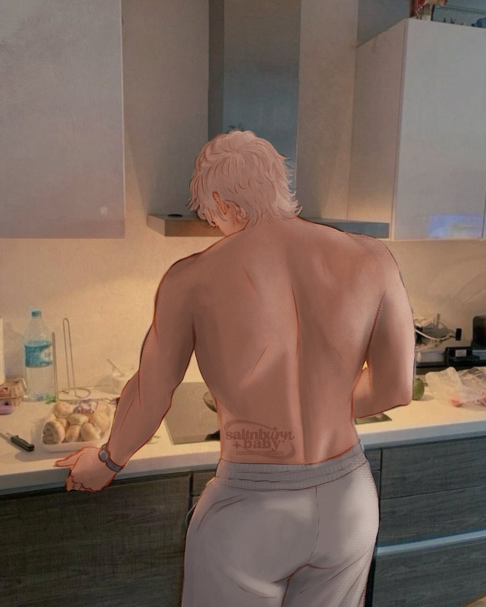 Kelio ✨ is doing APRILUS tweet media