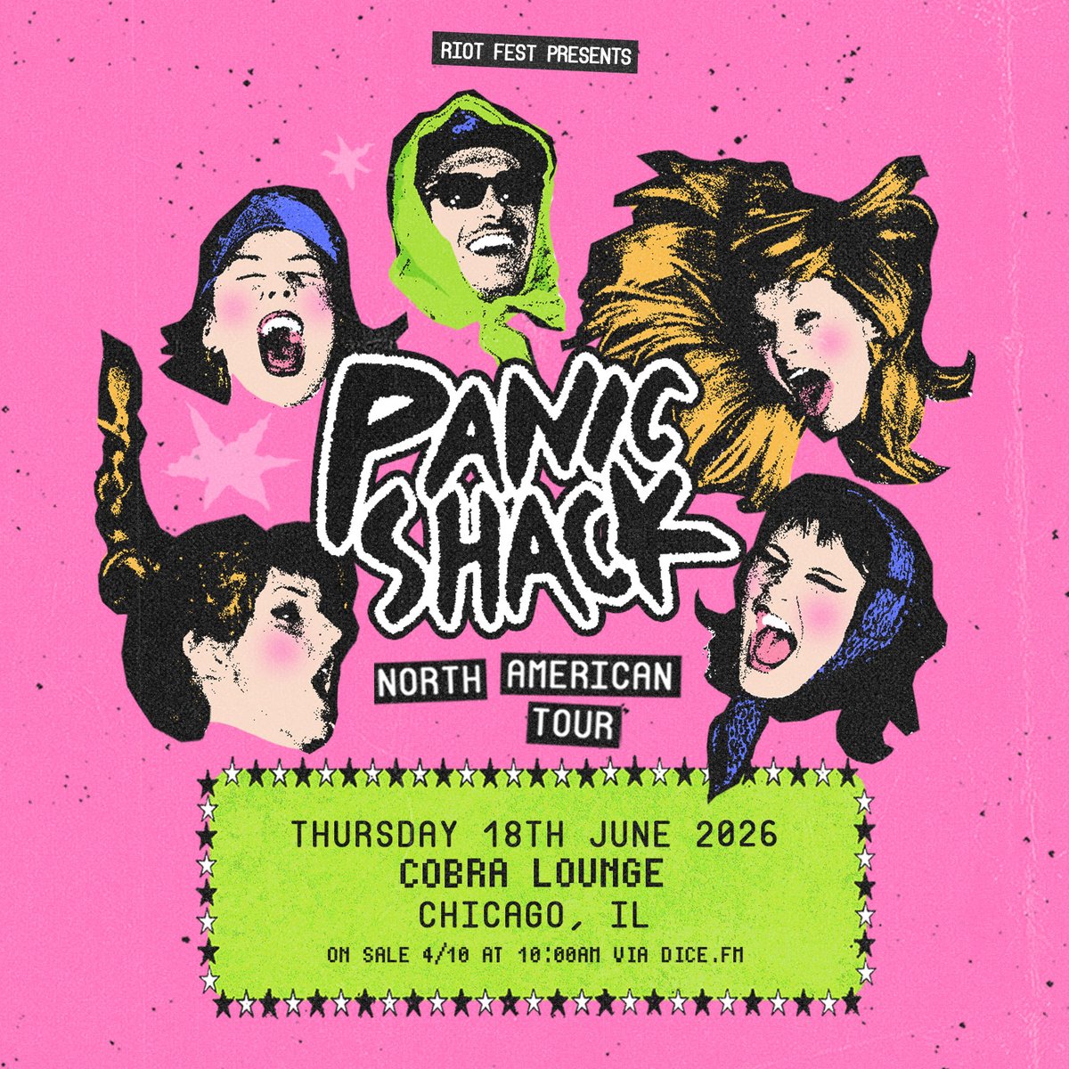 Riot Fest tweet media