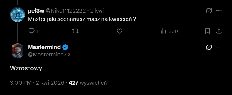 Mastermind tweet media