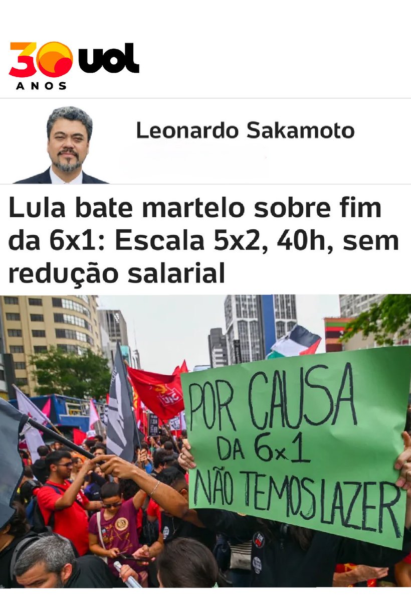 Leonardo Sakamoto tweet media