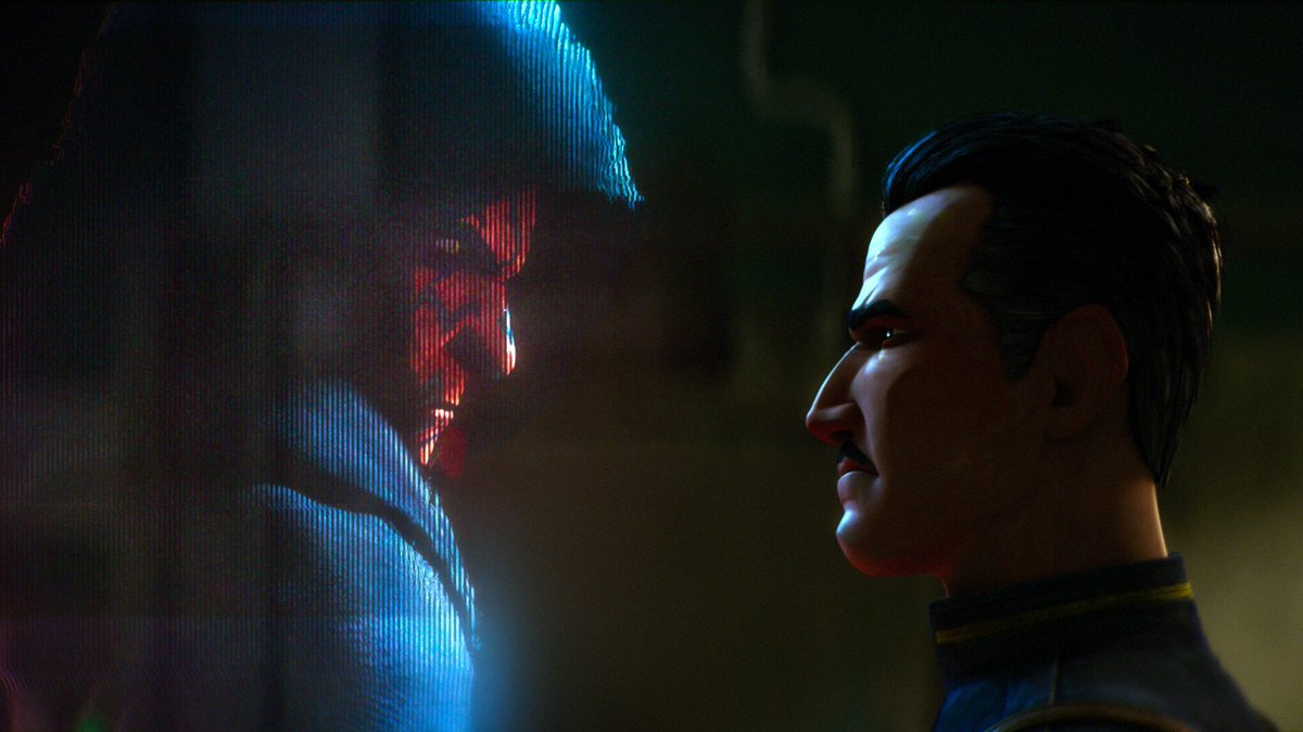 Isabella // maul shadow daddy era ❤️‍🔥 tweet media