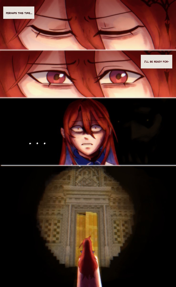 👁Ren👁 (workin arc) tweet media