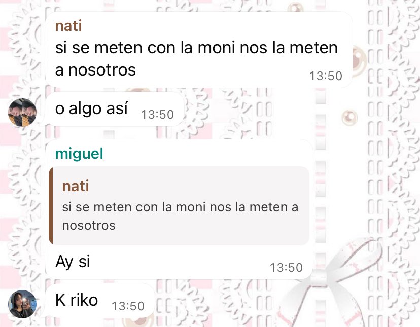 papois funades gc ofical 💋 tweet media