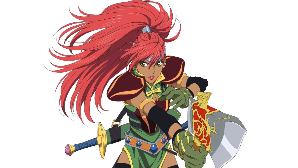 Tales Character Daily! ✨️✨️ tweet media