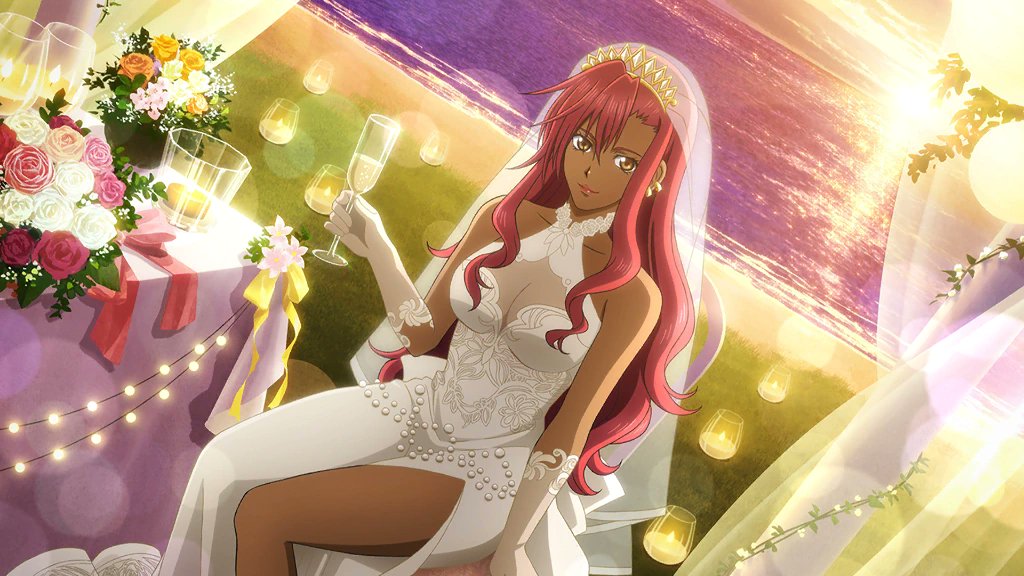 Tales Character Daily! ✨️✨️ tweet media