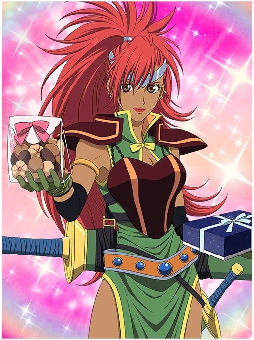 Tales Character Daily! ✨️✨️ tweet media