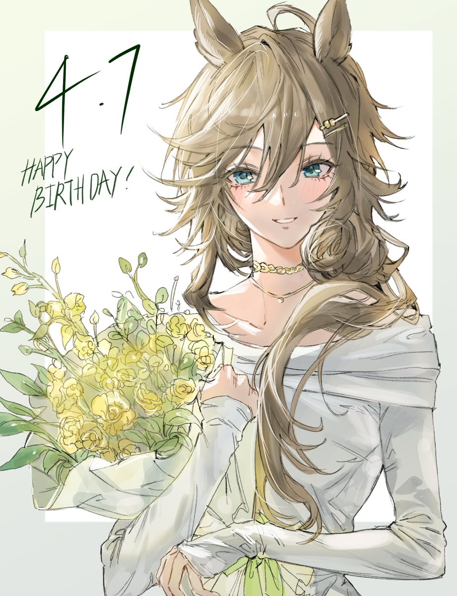 #ミスターシービー生誕祭2026
💚🥹