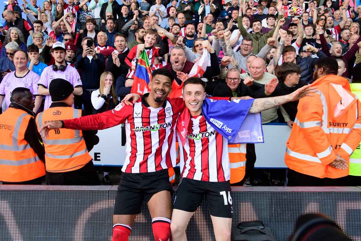 Lincoln City FC 🇺🇦 tweet media