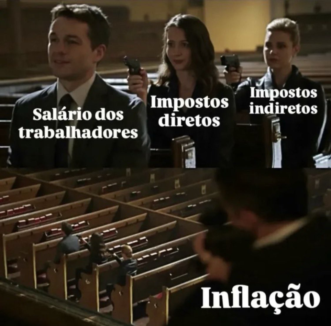 Quem é Satoshi tweet media