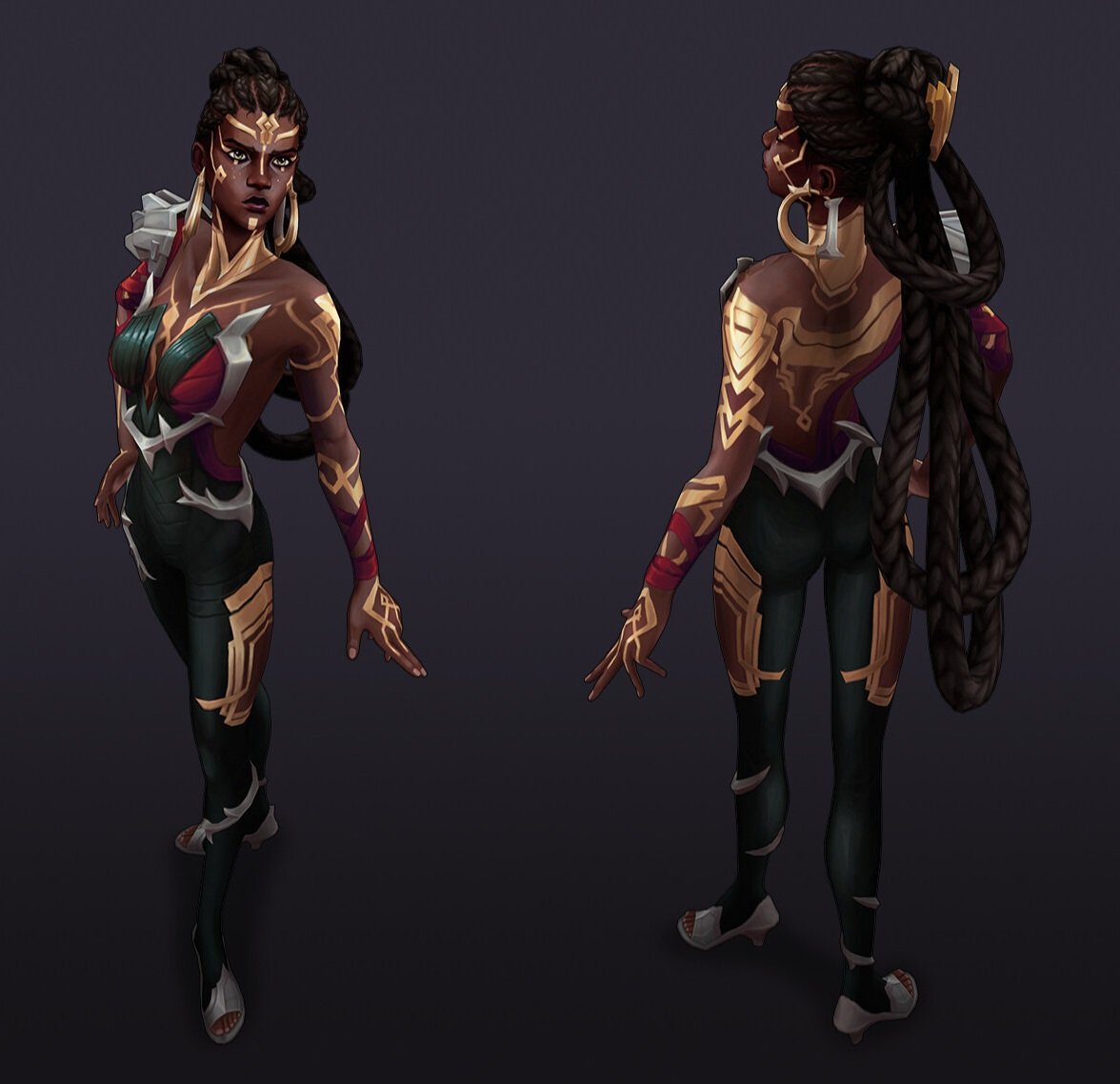 OTP Mel ✧ tweet media