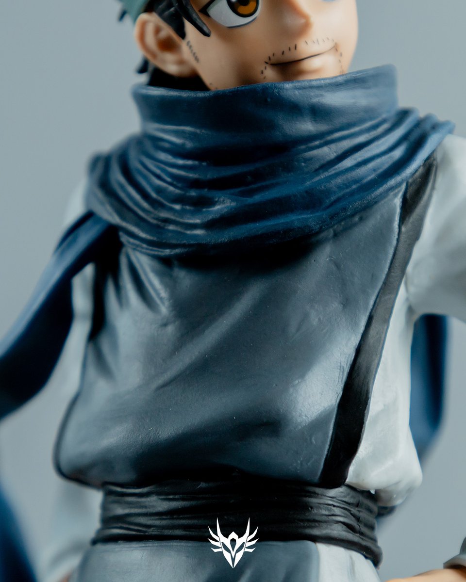 DARKOBURI, el coleccionista. tweet media