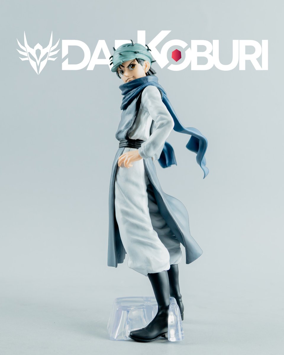 DARKOBURI, el coleccionista. tweet media