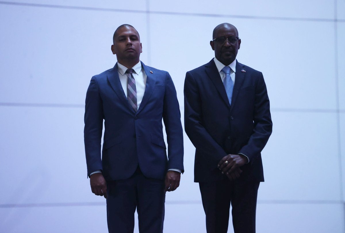 Min. del P.P. para Relaciones Exteriores tweet media