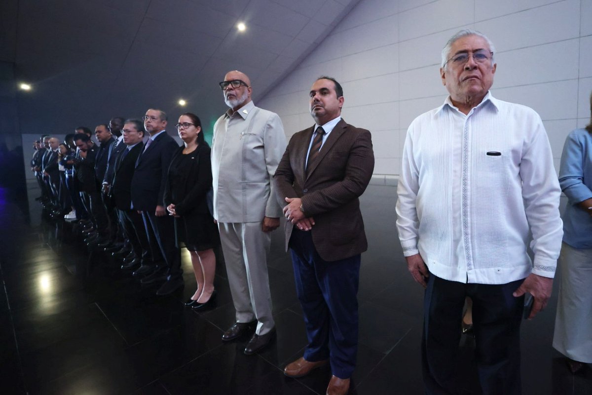 Min. del P.P. para Relaciones Exteriores tweet media