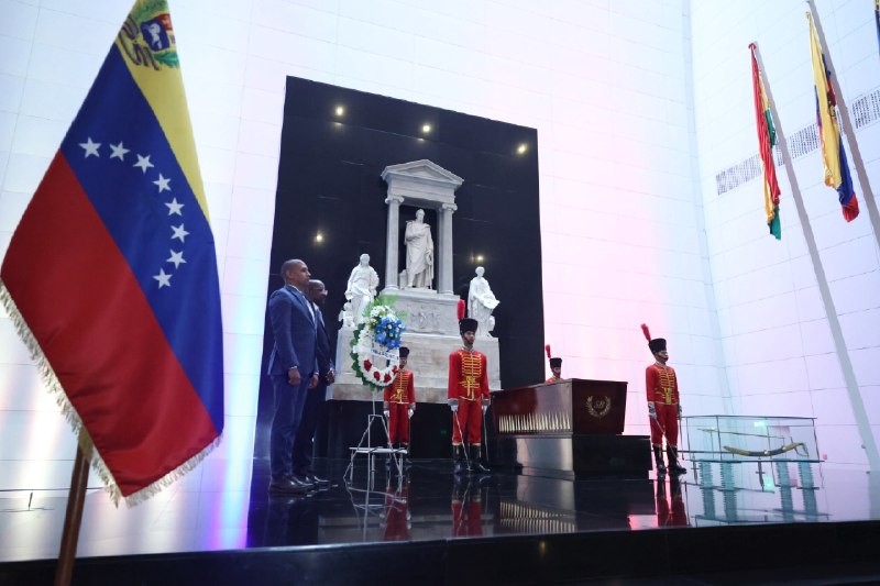 Min. del P.P. para Relaciones Exteriores tweet media