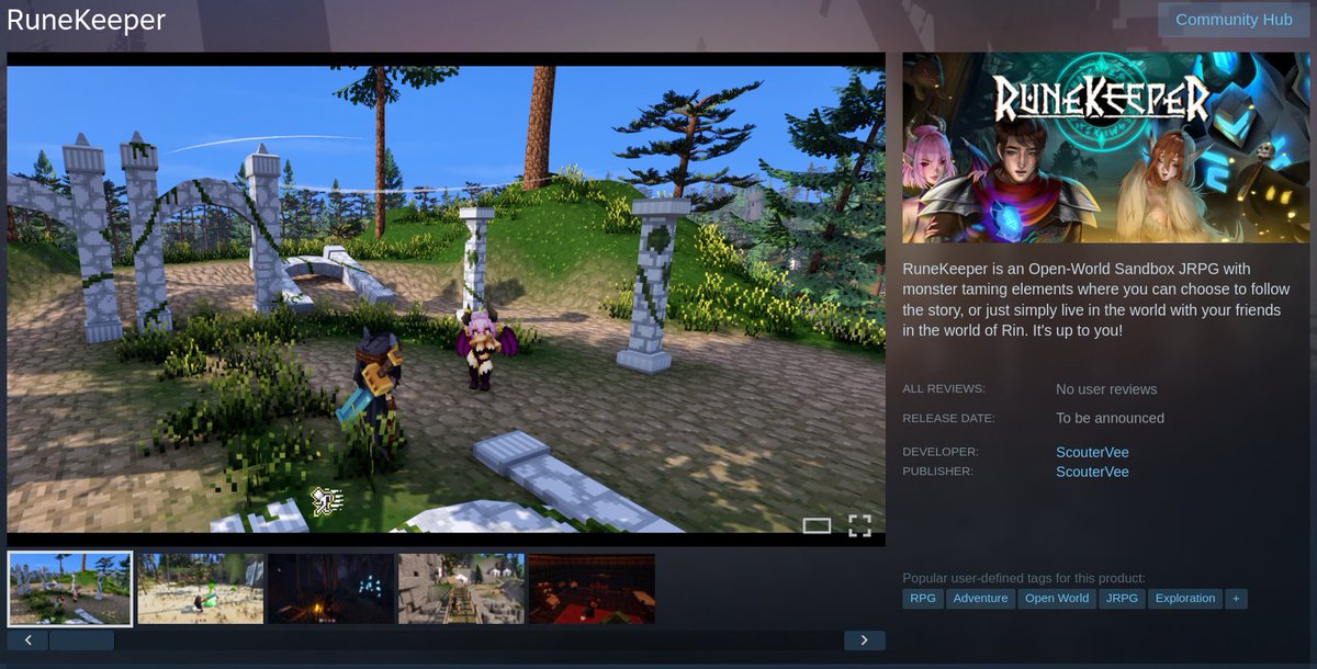 RuneKeeper tweet media