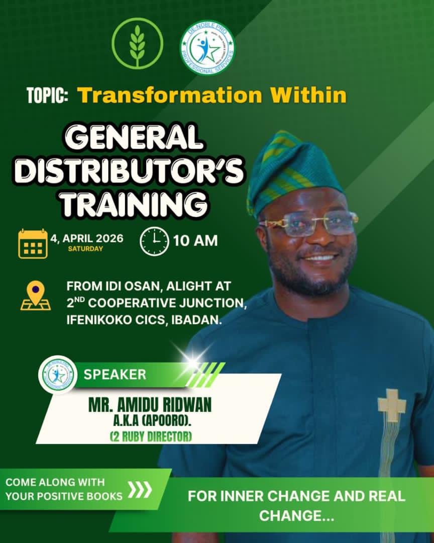 Denoblepro's tweet photo. Everything happen for a reason 
Thanks for the Saturday Training 
More Grease Elbow our golden Mentor ✅ 

#denoblepro #neolifeafrica #networkmarketing #freelancing https://t.co/qLckVZyIbu