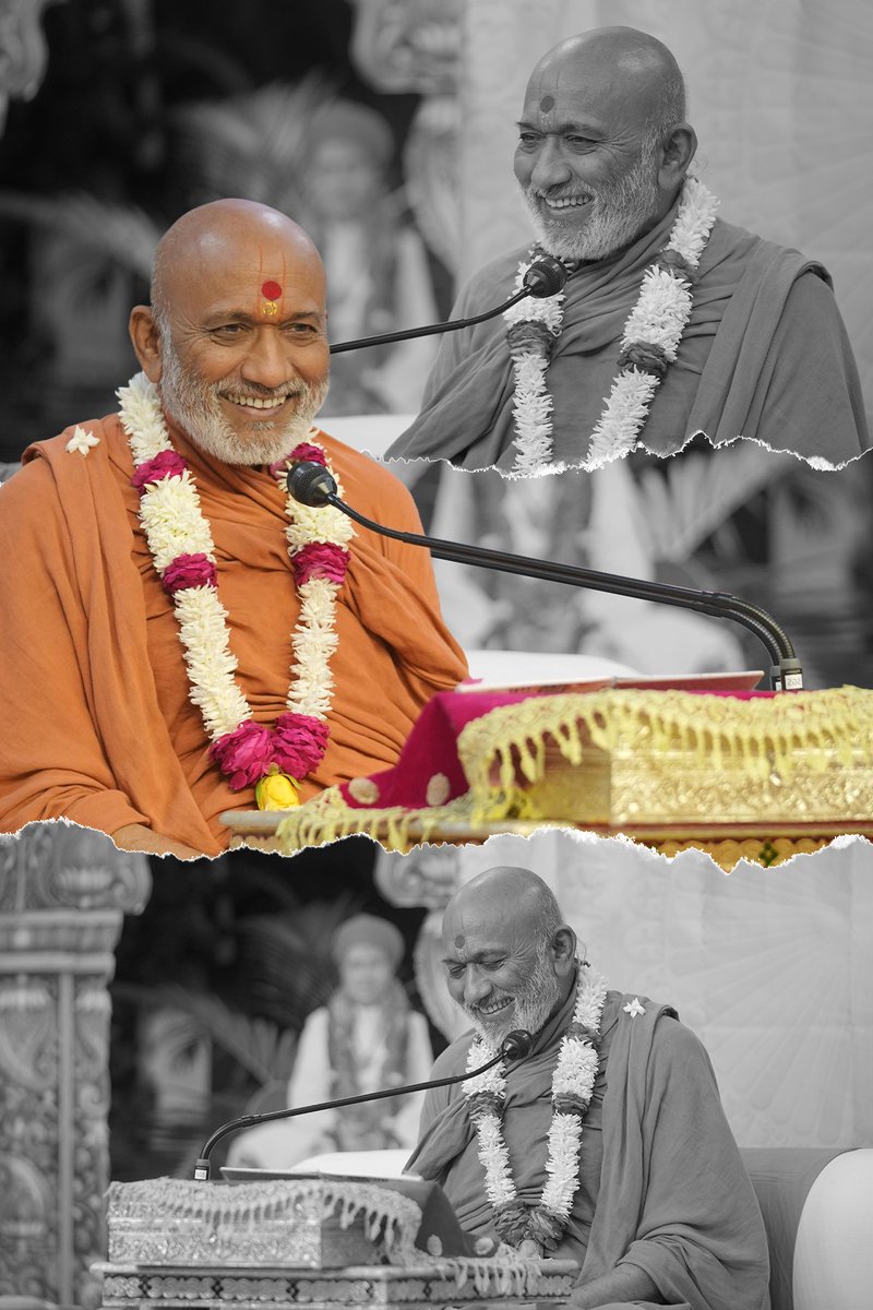 nilkanthdham's tweet photo. पूज्य सद्गुरु श्री धर्मवल्लभदासजी स्वामी पधारे.... https://t.co/ntmouTi0KI