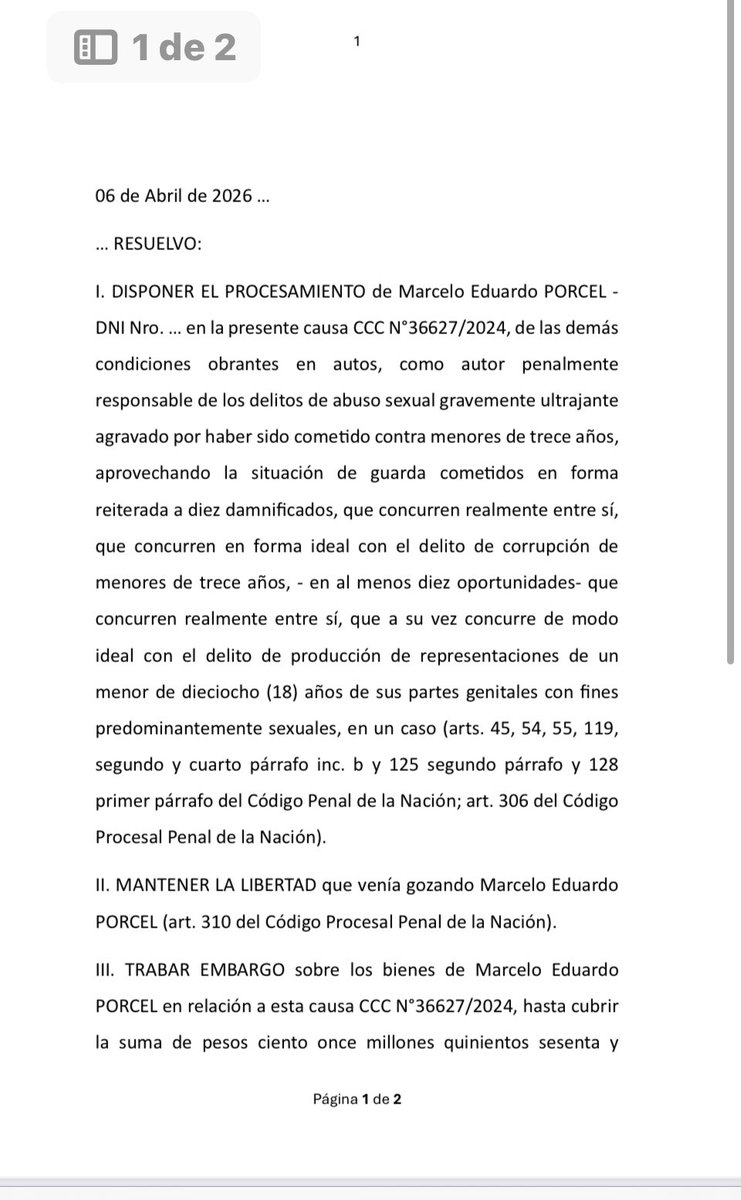 Lorena Maciel tweet media