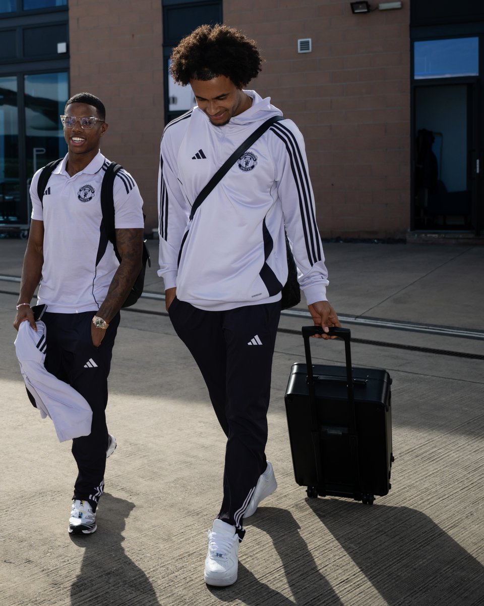 Manchester United tweet media