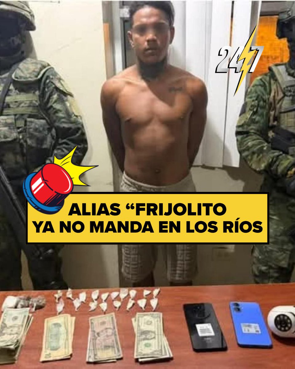 Veinticuatro-Siete tweet media