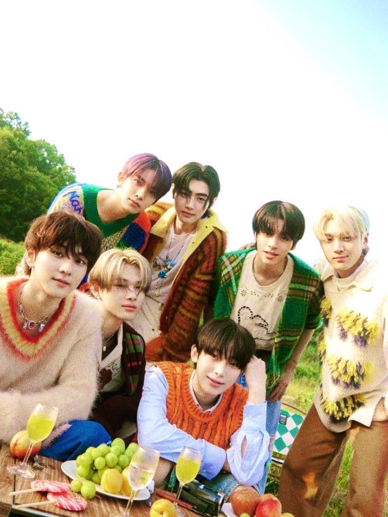 ENHYPEN IS 7(limited) tweet media