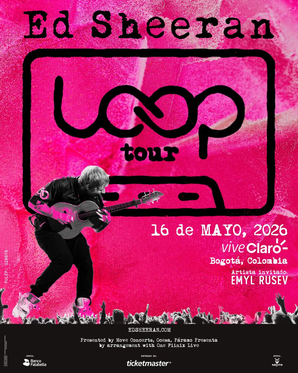 MUSICTRENDS Colombia tweet media