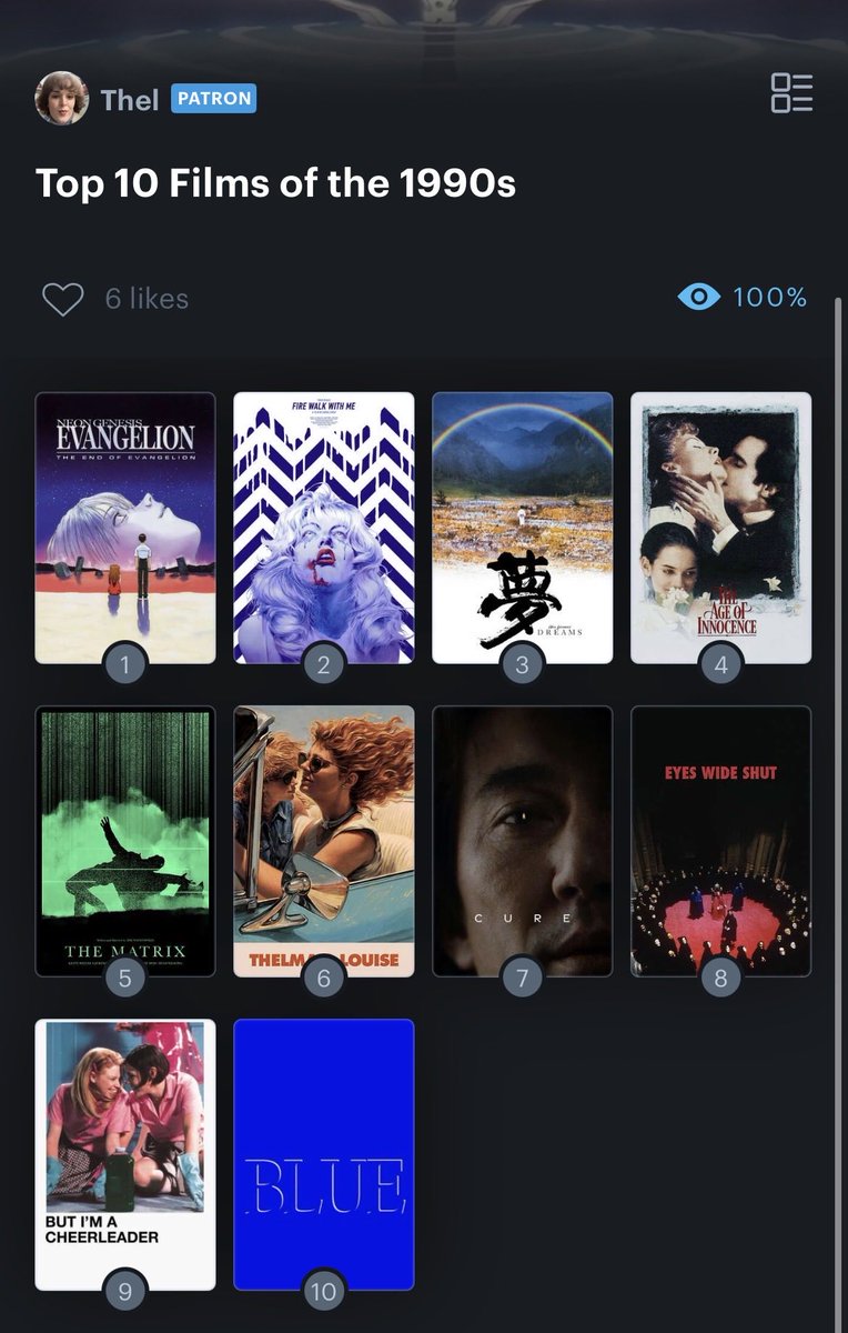 Thel But She's Private and Exclusive tweet media