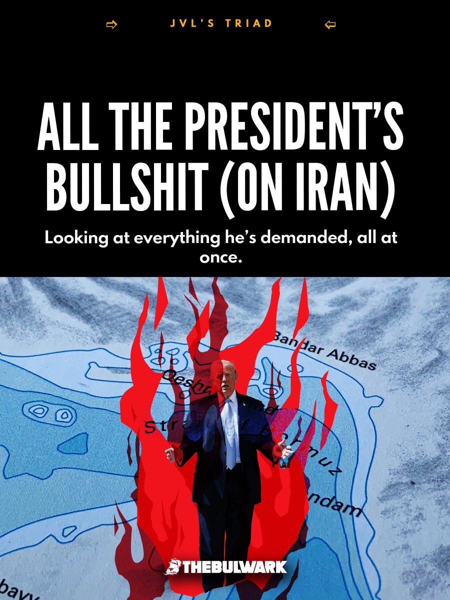 The Bulwark tweet media