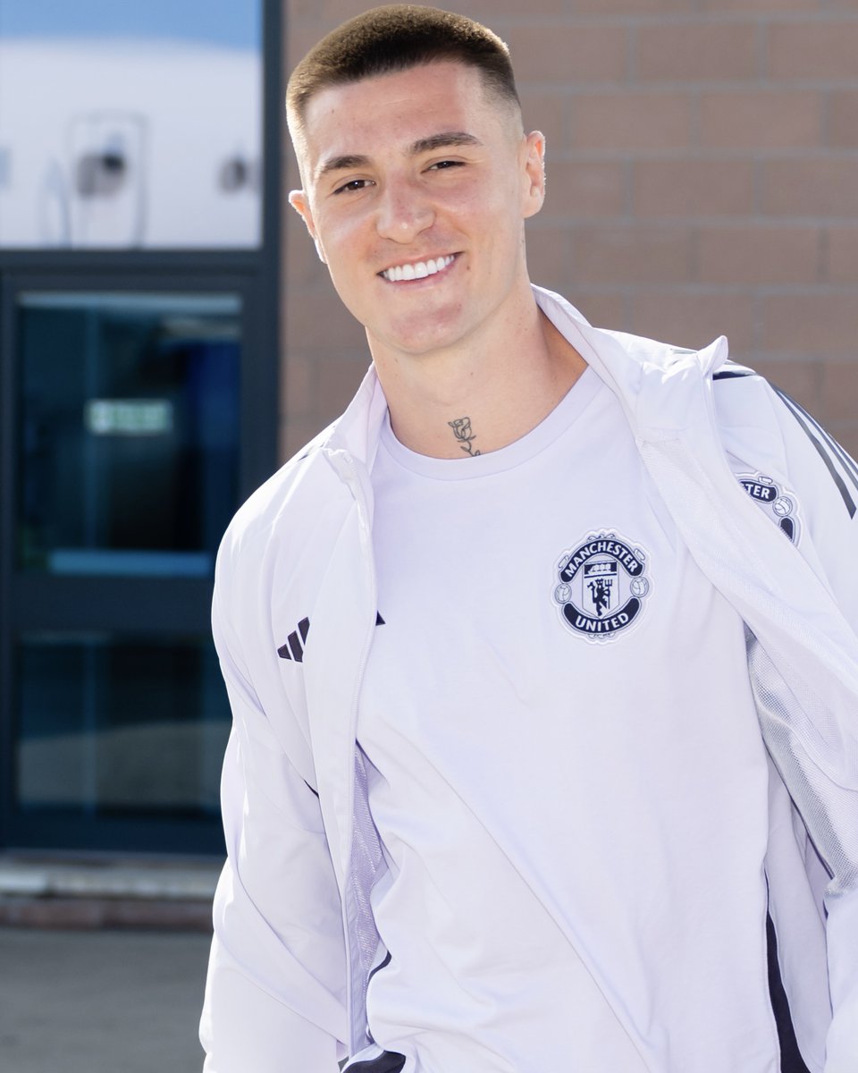 Manchester United tweet media