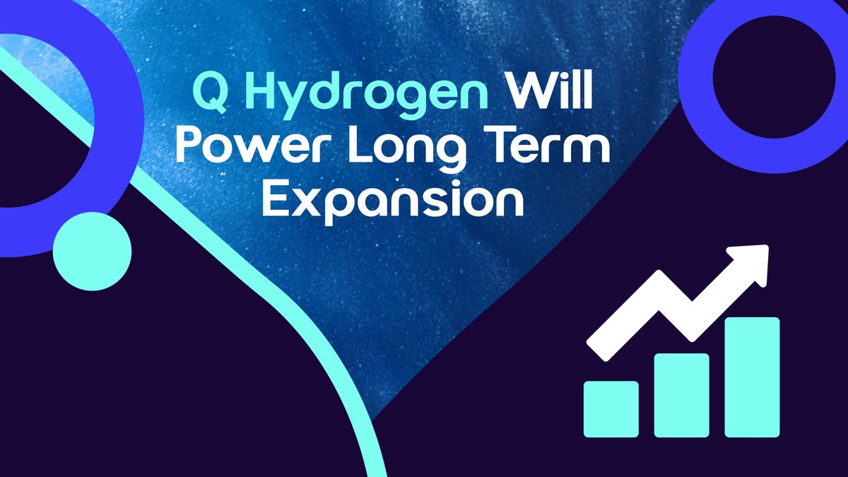 wirvin2's tweet photo. Growth will depend on energy that keeps pace with demand. At Q Hydrogen, I am building technology that will support long term expansion with reliable power.

#QHydrogen #Hydrogen #FutureEnergy https://t.co/YxGCSfmhn8