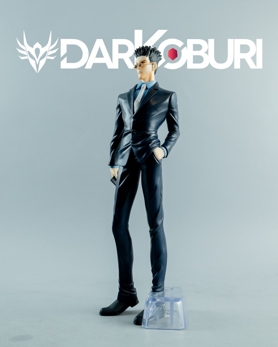 DARKOBURI, el coleccionista. tweet media