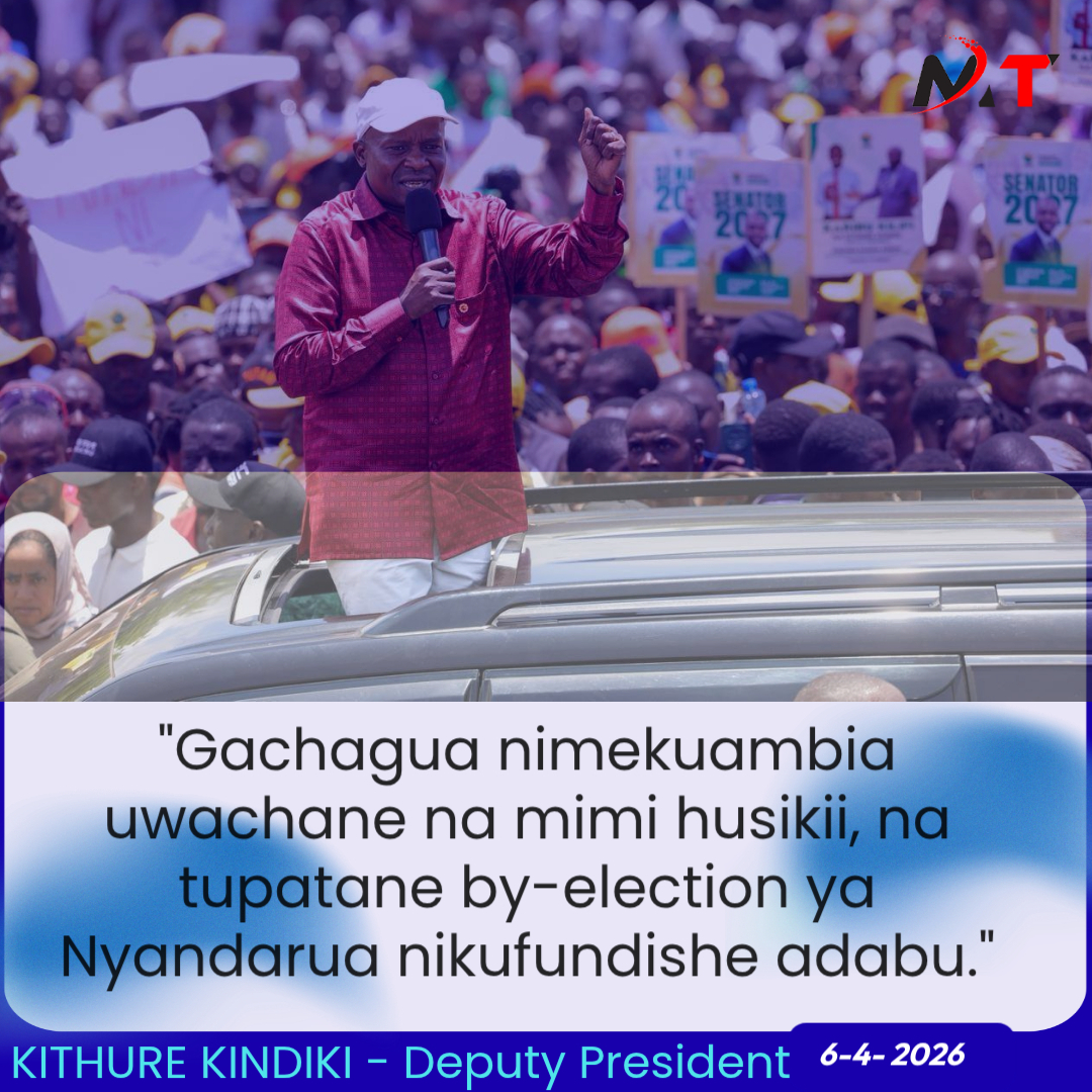 Mutembei TV tweet media