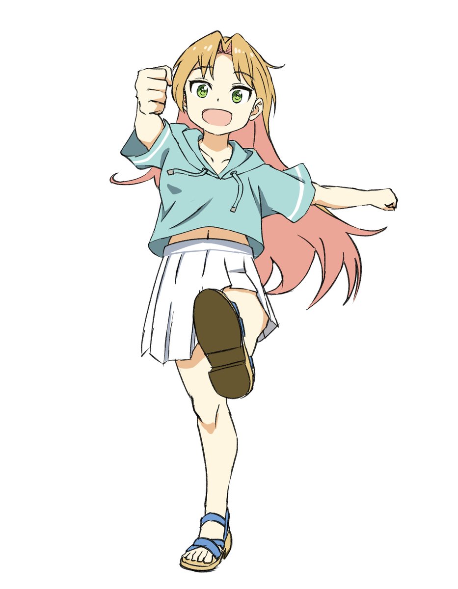 specinefJ's tweet photo. ワンドロで顔似せと体の描写の練習をしていこうと思います
1時間内にどんどん密度をあげていけたらいいな
目指せ手の速いアニメーター https://t.co/mUayGCKffx