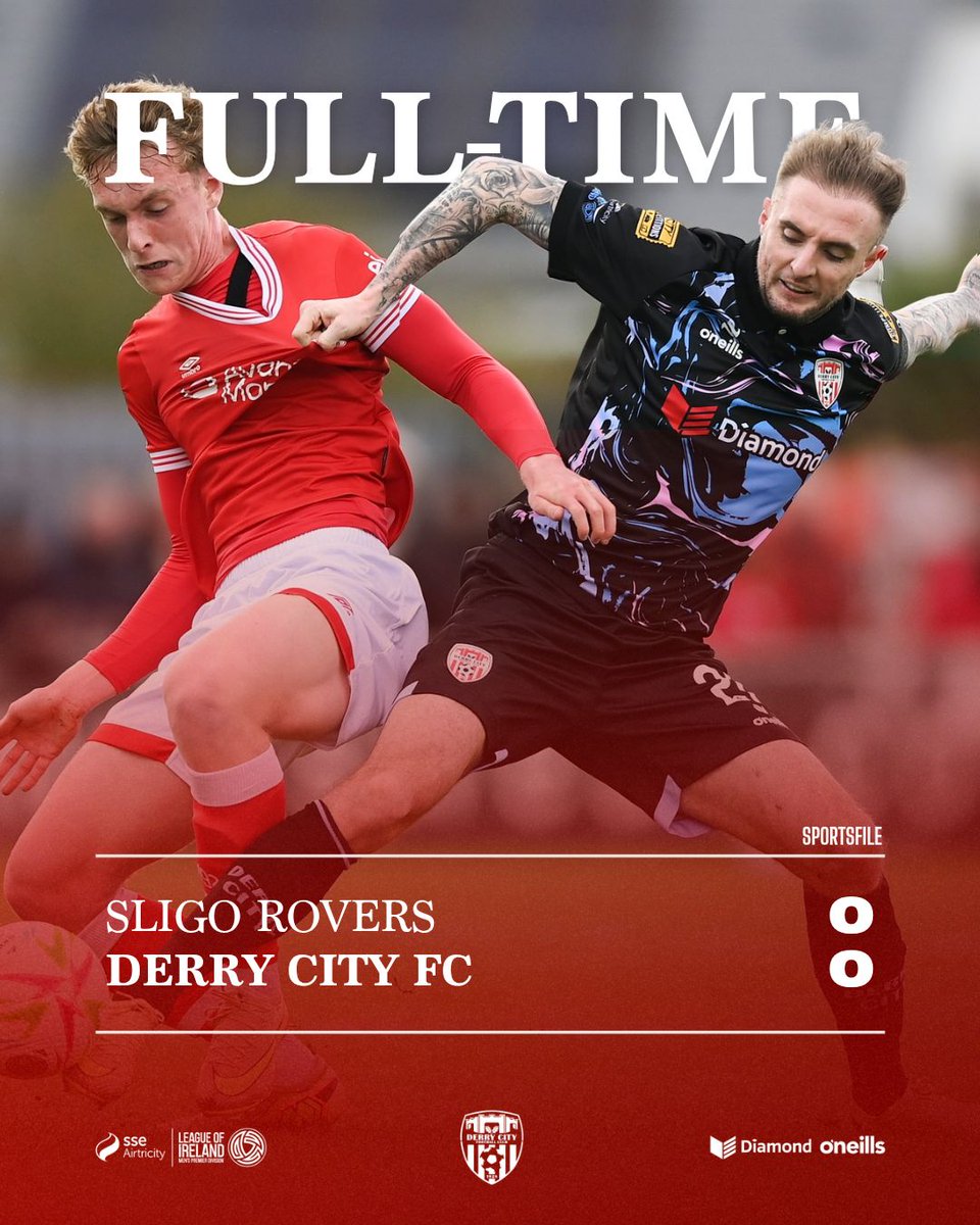 Derry City FC tweet media