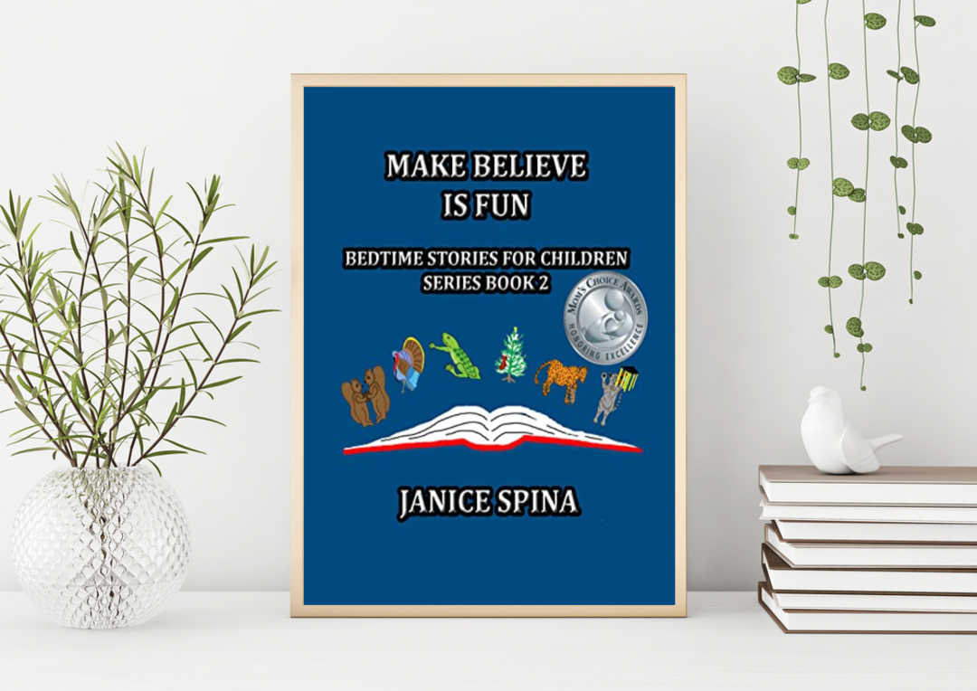 Janice Spina aka J.E. Spina tweet media