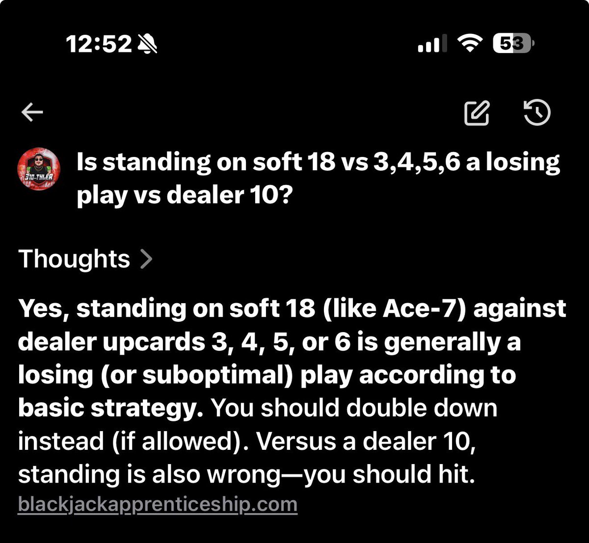 Sportsbook & Casino 🇺🇸🇨🇦 - Tyler tweet media