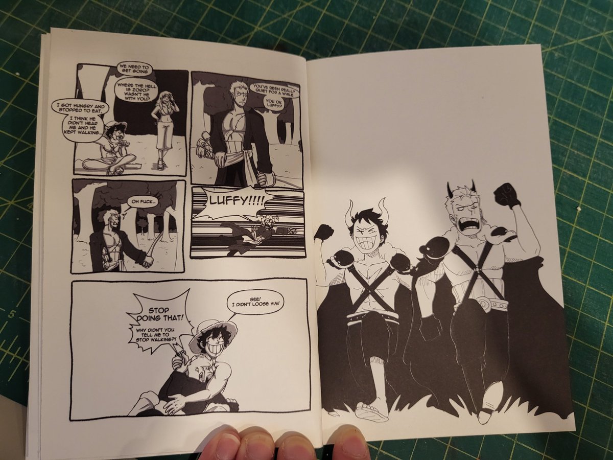 rasanganrazberi's tweet photo. Made a mock up comic book, im gonna screen print these later 😁 might make more comic books in the future and sell them if anyone is interested https://t.co/f8WKXVTIef
