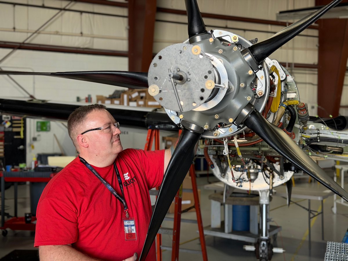 Elliott Aviation tweet media