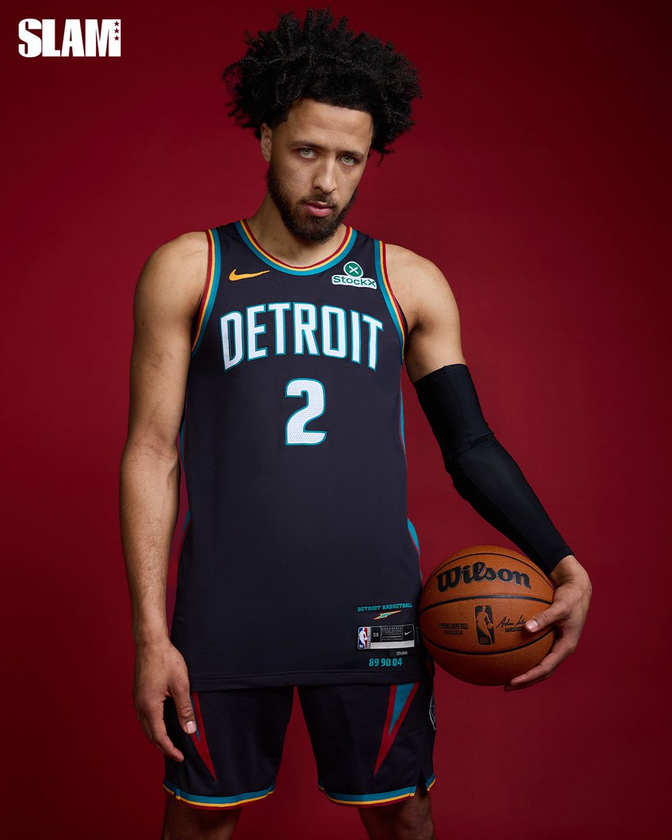 Cade Cunningham really waited until the day after Easter to say he was back. 

Man of God. 

Certified saint.
