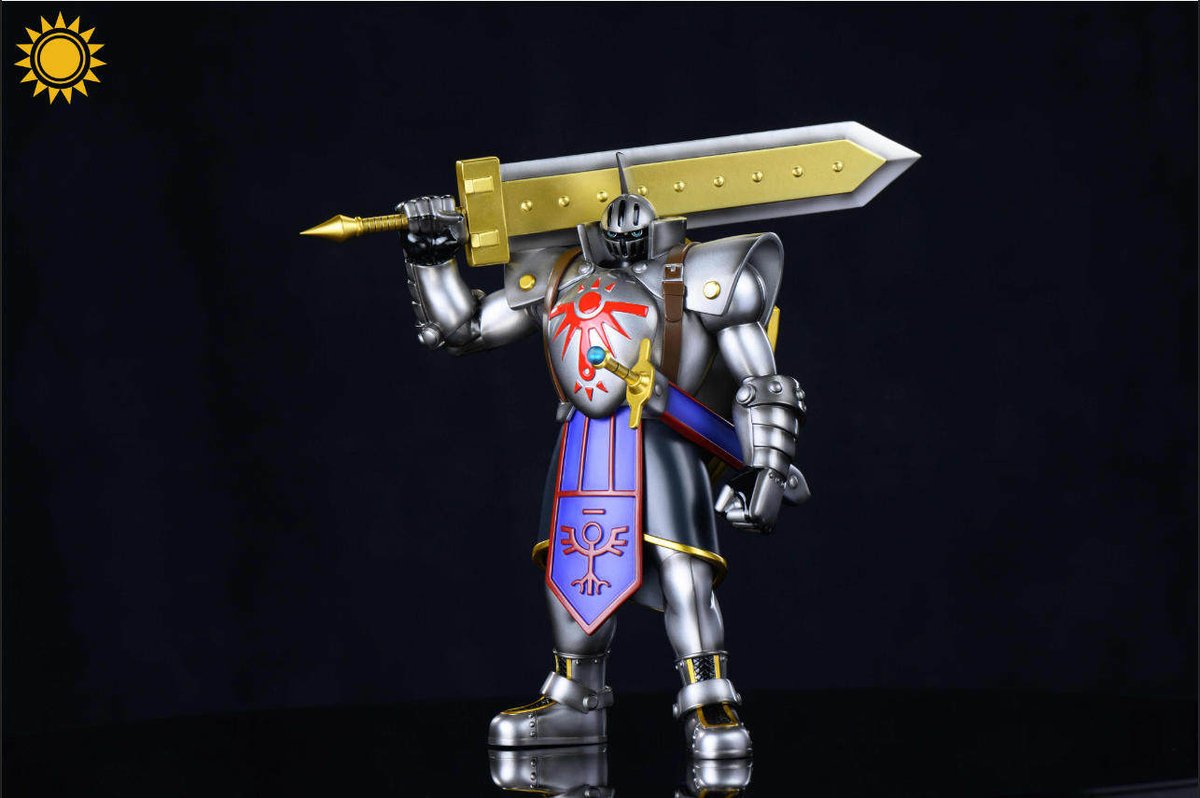 PopularToyss's tweet photo. 🔥🔥🔥Pre-Order🔥🔥🔥
❗️❗️If you like it, click on below link book it as soon as possible❗️❗️
👇👇👇
https://t.co/RQmD53x9PZ

#digimon #knightmon #anime #statue #collection #resin #gk #toys #toycollector #collectibles https://t.co/KPBU06t1bk