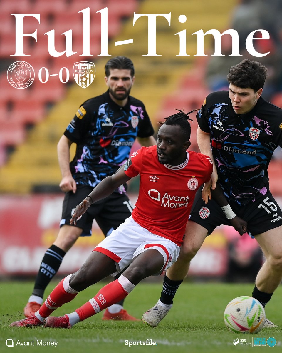 Sligo Rovers tweet media