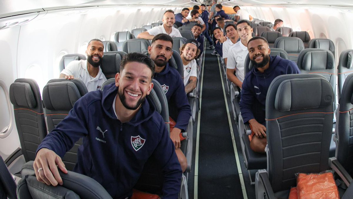 Fluminense F.C. tweet media