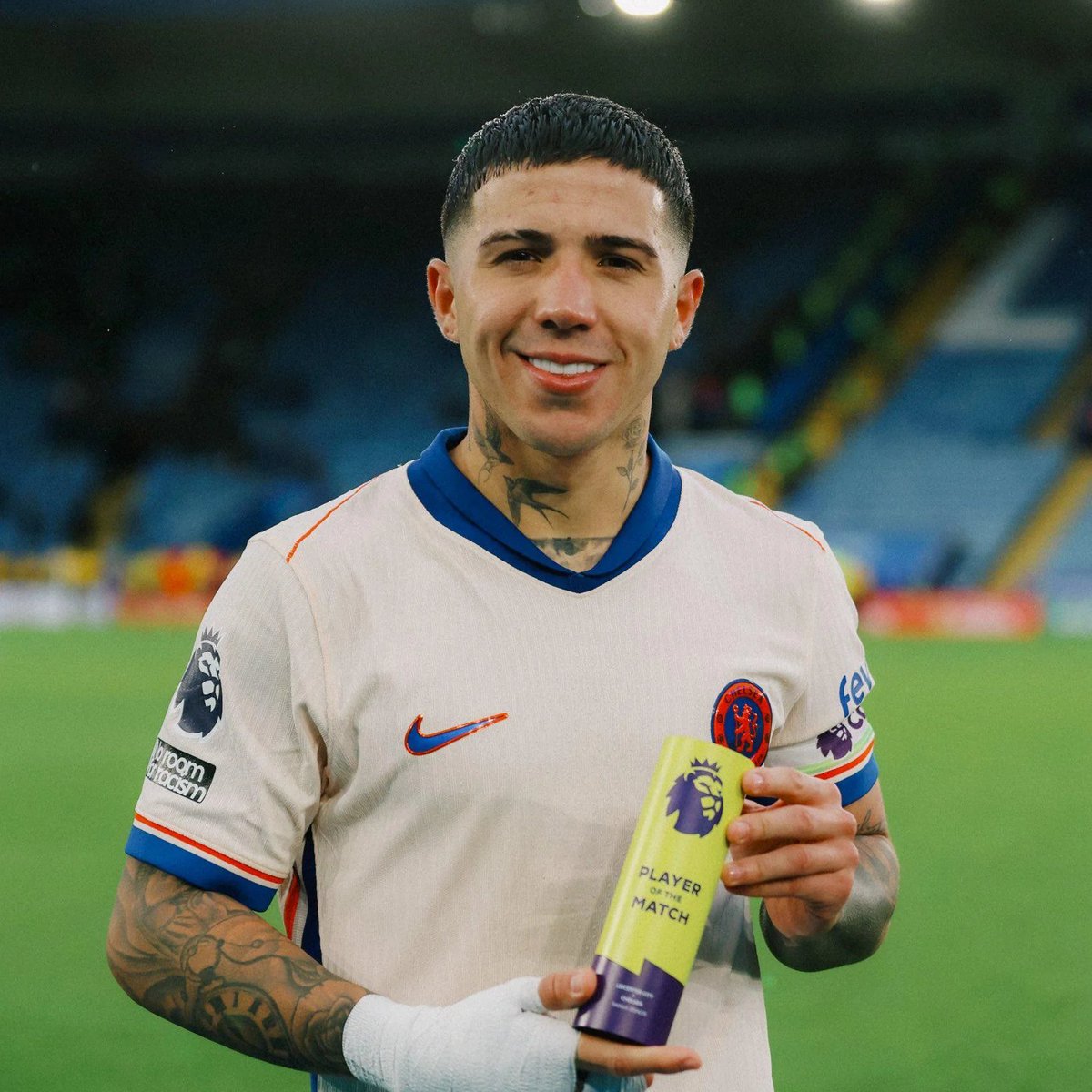 The Touchline | 𝐓 tweet media