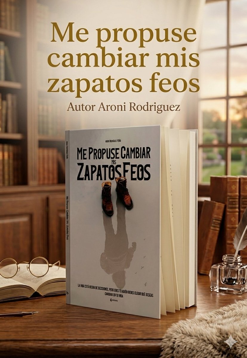aroni_con's tweet photo. Libros de Aroni Rodriguez Peña https://t.co/gwedJYxSAR