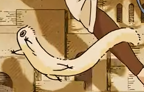 kaiken99's tweet photo. more importantly: THE THANG #whaanimespoilers https://t.co/ZxwBtb6QUT