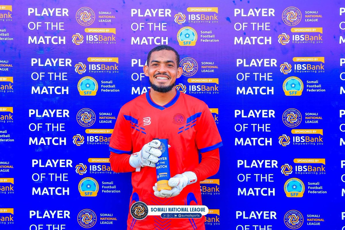 Fútbol De Somalia tweet media